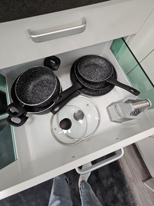 Affordable Suite In Vienna'S Hotpoint Ngoại thất bức ảnh
